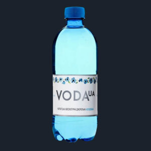 Вода VODA UA негазована пет.