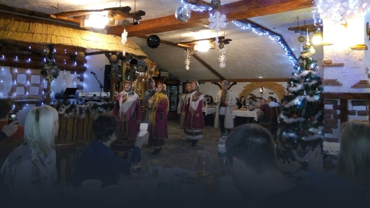 Кафе для корпоративу Калуш